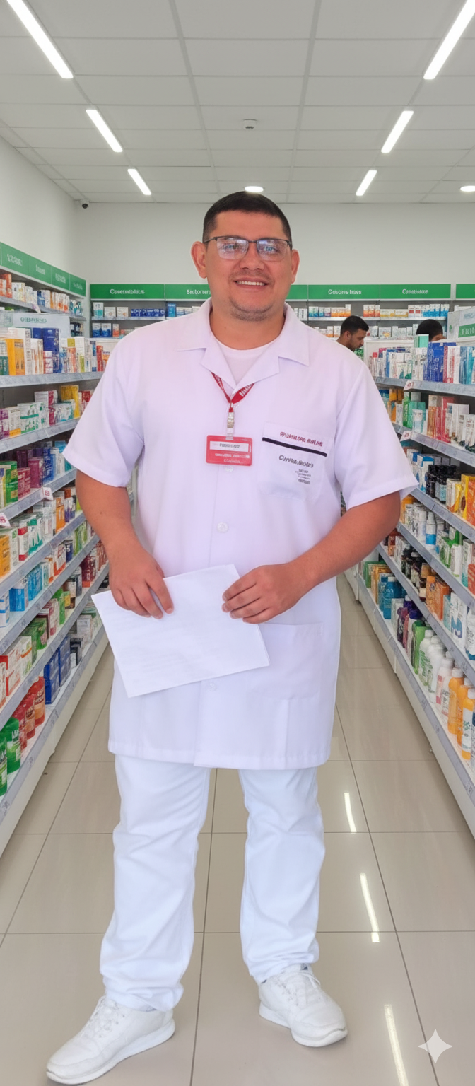 Foto de Márcio Cleuton