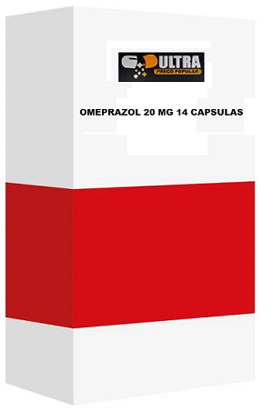 Caixa de Omeprazol MIP
